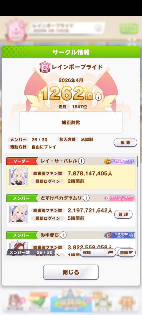 アリシア tweet media