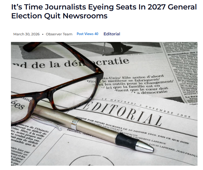 Media Observer tweet media