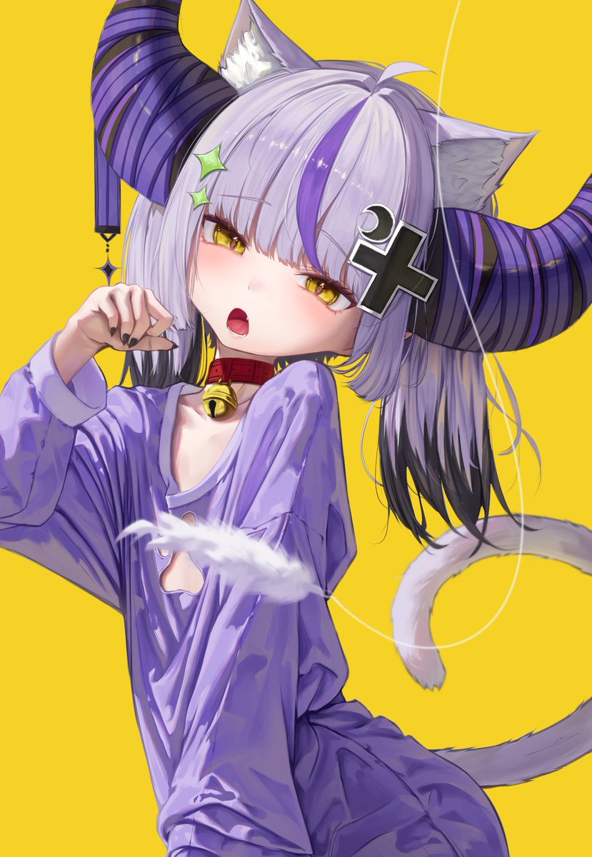 ogyaogyaaa's tweet photo. #laplus_artdesu
🐾 https://t.co/n07ML0AOwa