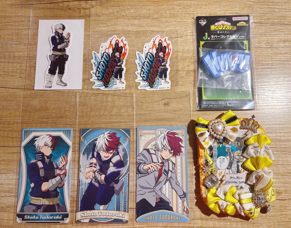 みんぬ。 tweet media