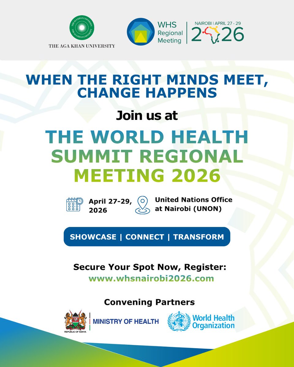 WHO African Region tweet media