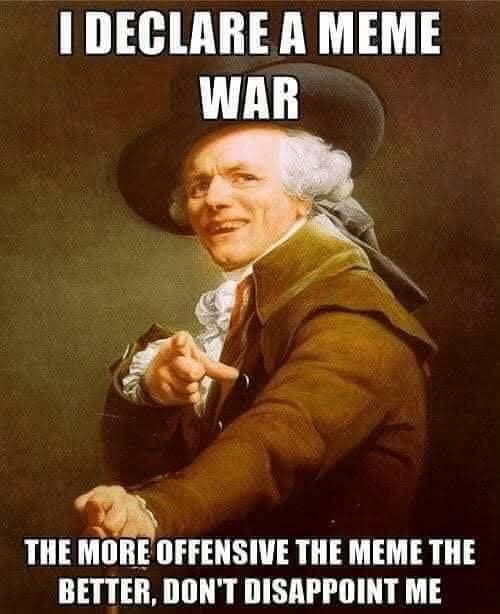 Papa Woof und Krampus und Bleaken tweet media