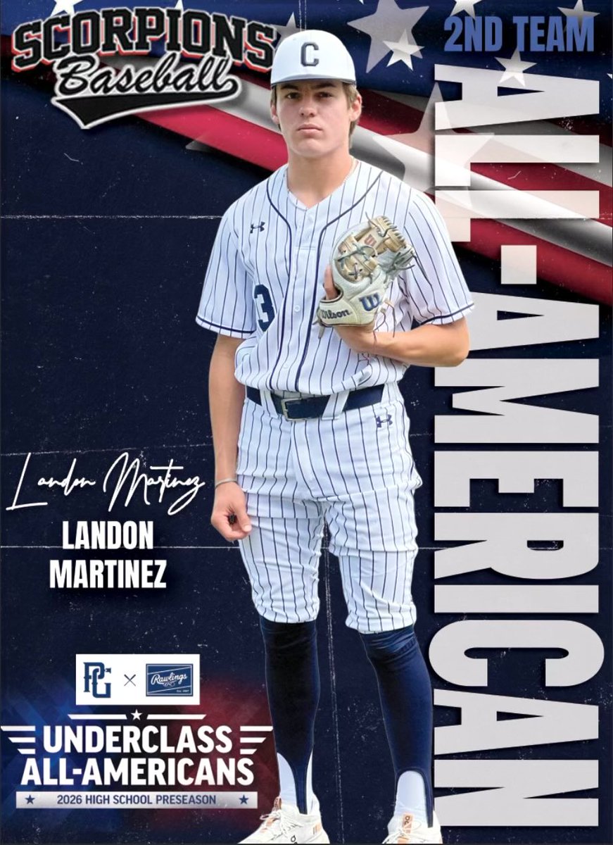 Scorpions HS Baseball tweet media