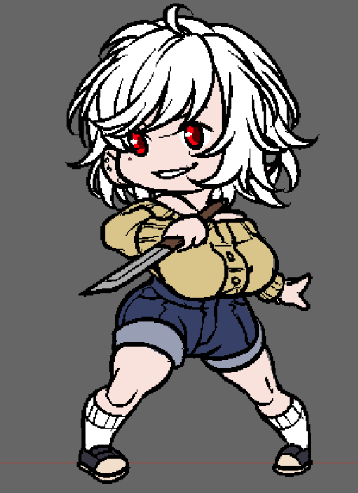 Ryuu🐰• !Comms Open! • Abs Connoisseur •💀⏳🎼💄 tweet media