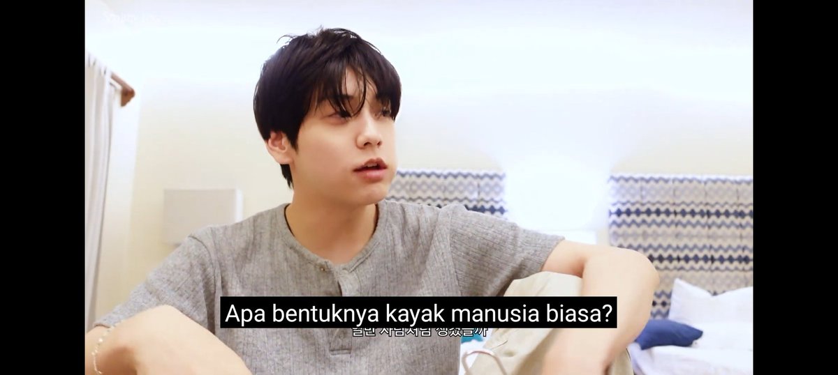 soobiwuv's tweet photo. gapaham lagi gue wkwkwk soobin bilang dia ga pernah liat hantu/ketindihan, terus dia penasaran bentukan hantu kayak gimana. Terus kata temennya di stasiun tv biasanya banyak hantu, dan soobin bilang "Eh aku orangnya lucu loh coba temuin aku..."

LAH malah pengen didatengin😭 https://t.co/i93Ai57zOv