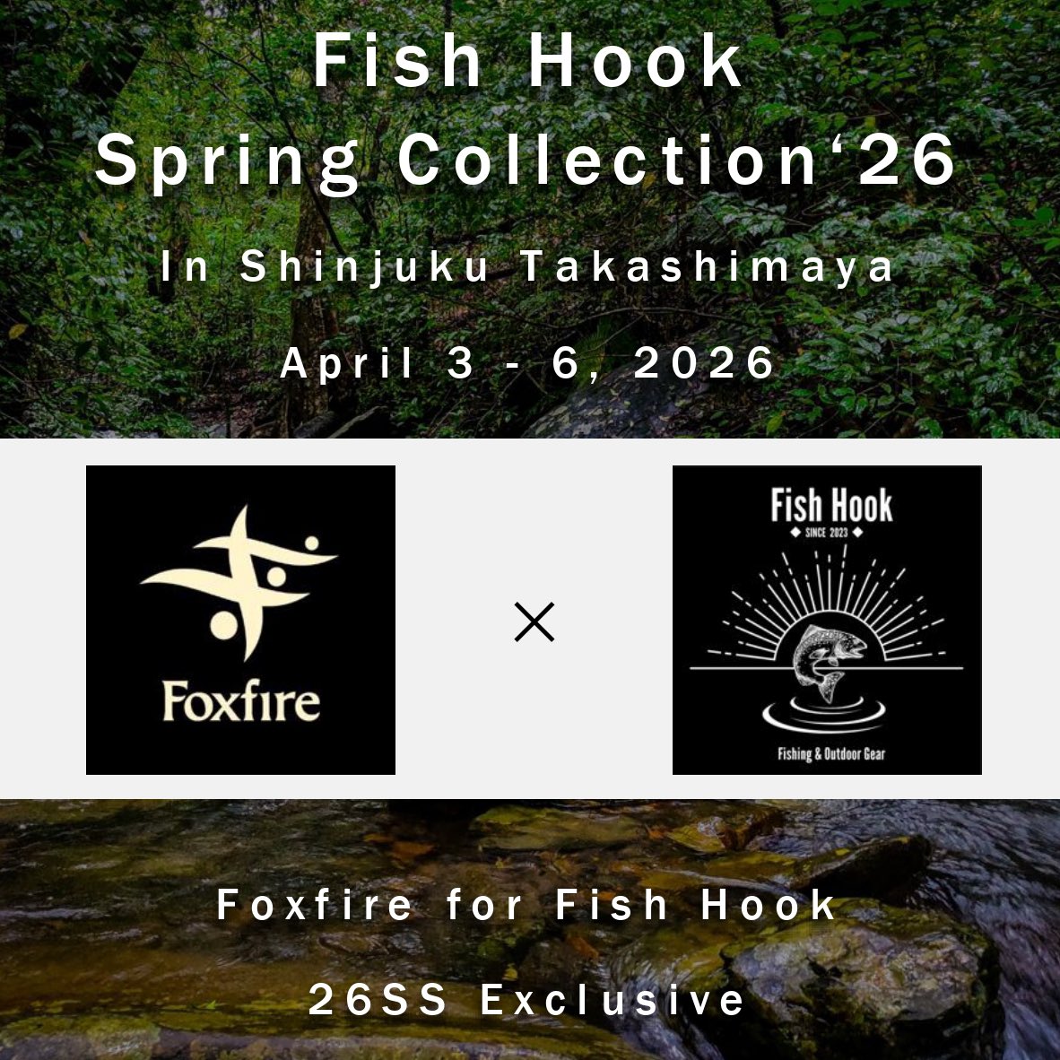 竹田 亮士@Fish Hook CEO tweet media