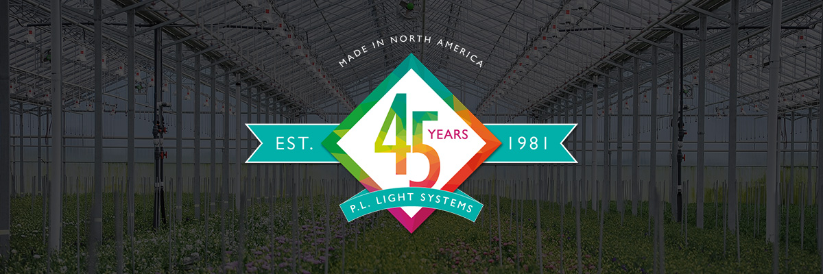Since 1981, <a href="/PLlight/">P.L. Light Systems</a> has been focused on producing the highest quality horticultural lighting in North America. For our 45th anniversary, we'll be celebrating all the ways that we're able to stimulate, support, and sustain growth within the CEA industry: bit.ly/4mnh4it