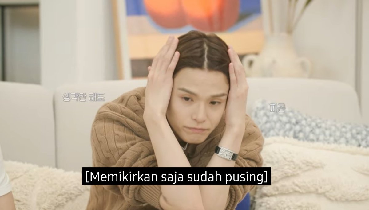 Emg paling bener jgn asal percaya sm kebaikan waiji