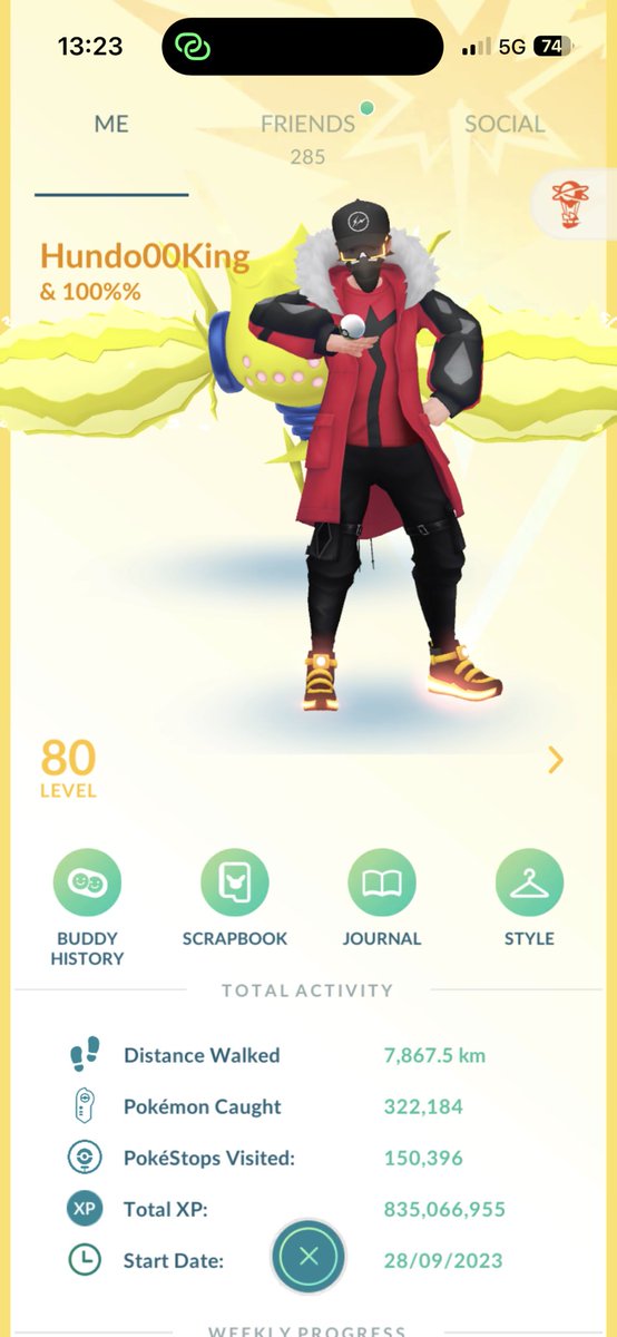 Hundo00King ✈️ Copenhagen tweet media