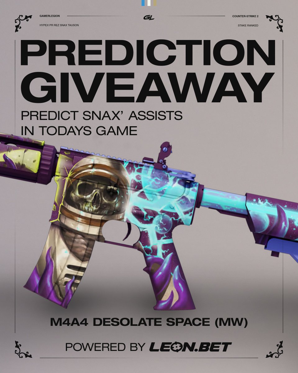 GamerLegion tweet media