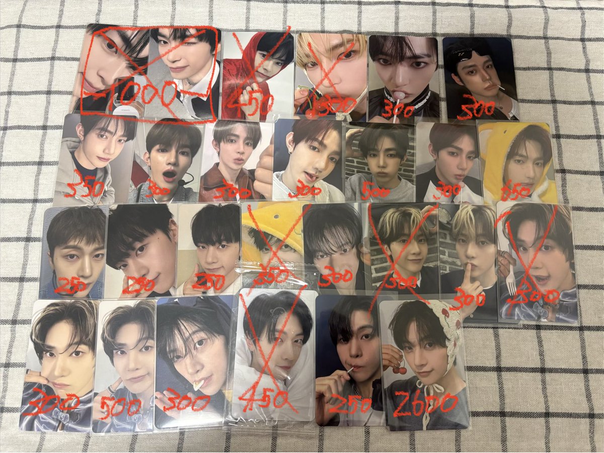 取引垢 tweet media