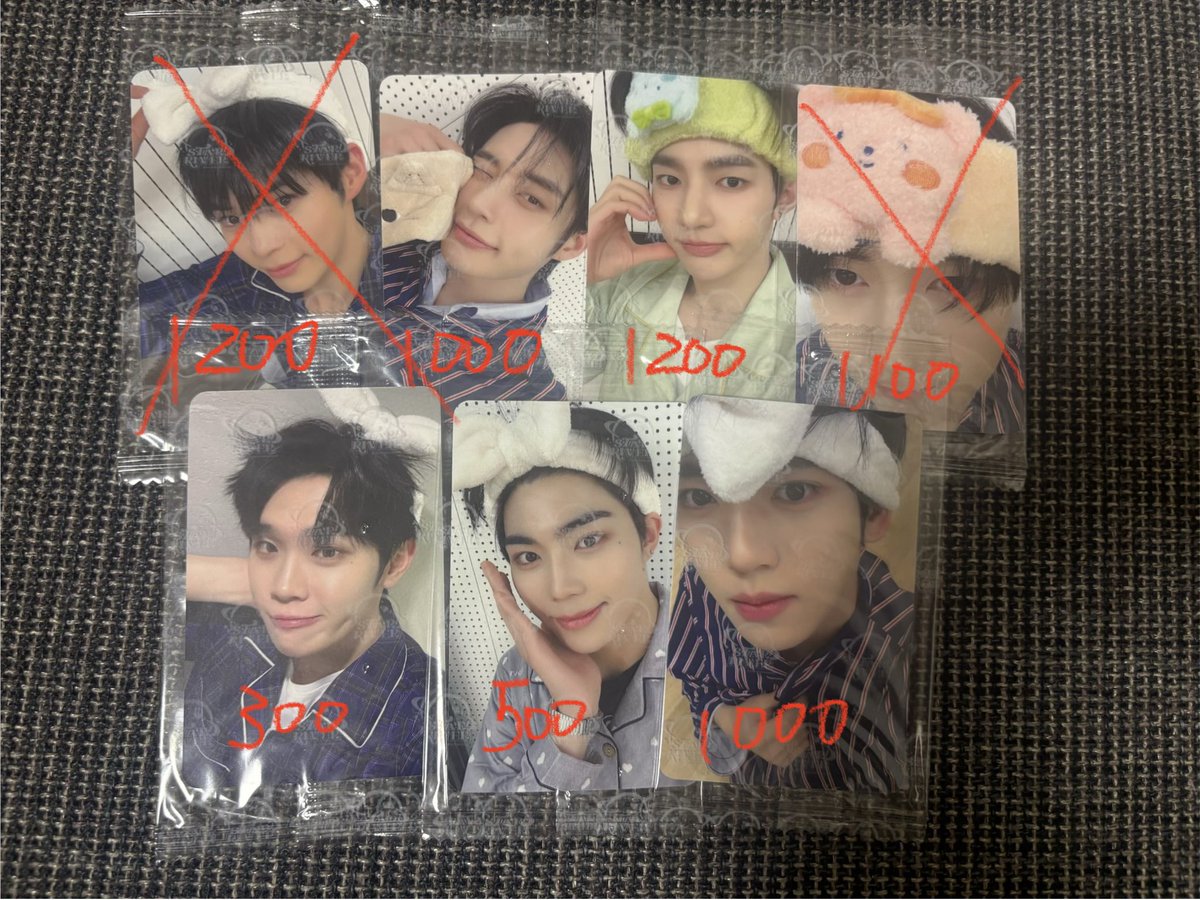 取引垢 tweet media