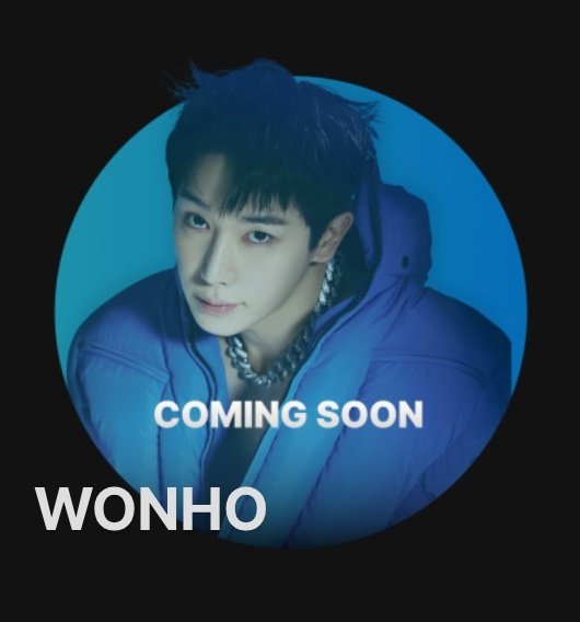 Monwenee Argentina🧉(Monsta X & Wonho Fanbase) tweet media