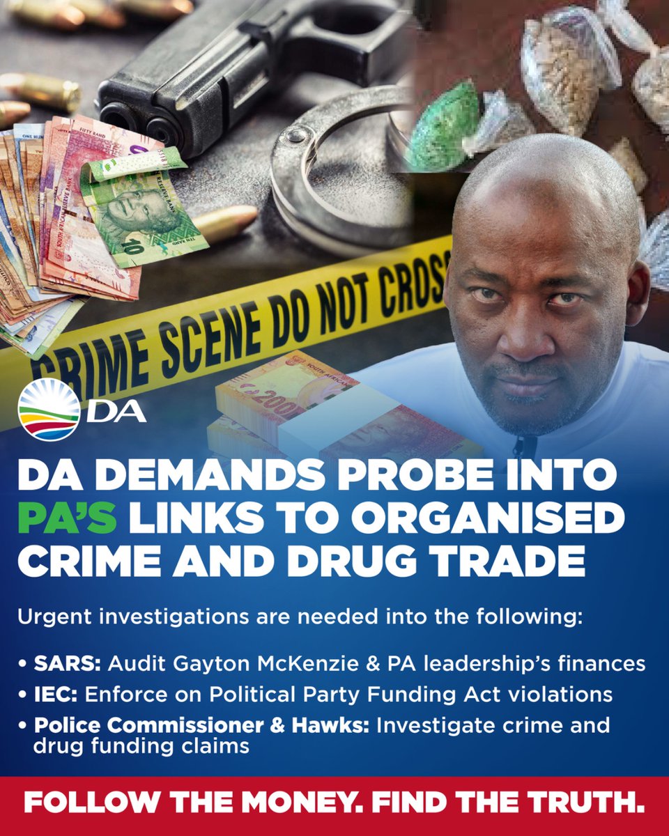 DA Western Cape tweet media