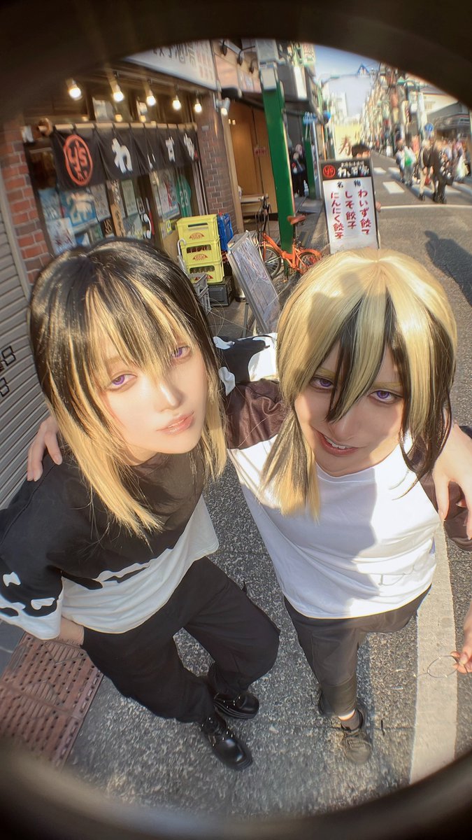 アオクロ☻3/29a! tweet media