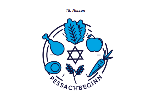 Mit den besten Wünschen und herzlichen Grüßen zum Pessachbeginn dlvr.it/TRpxn4