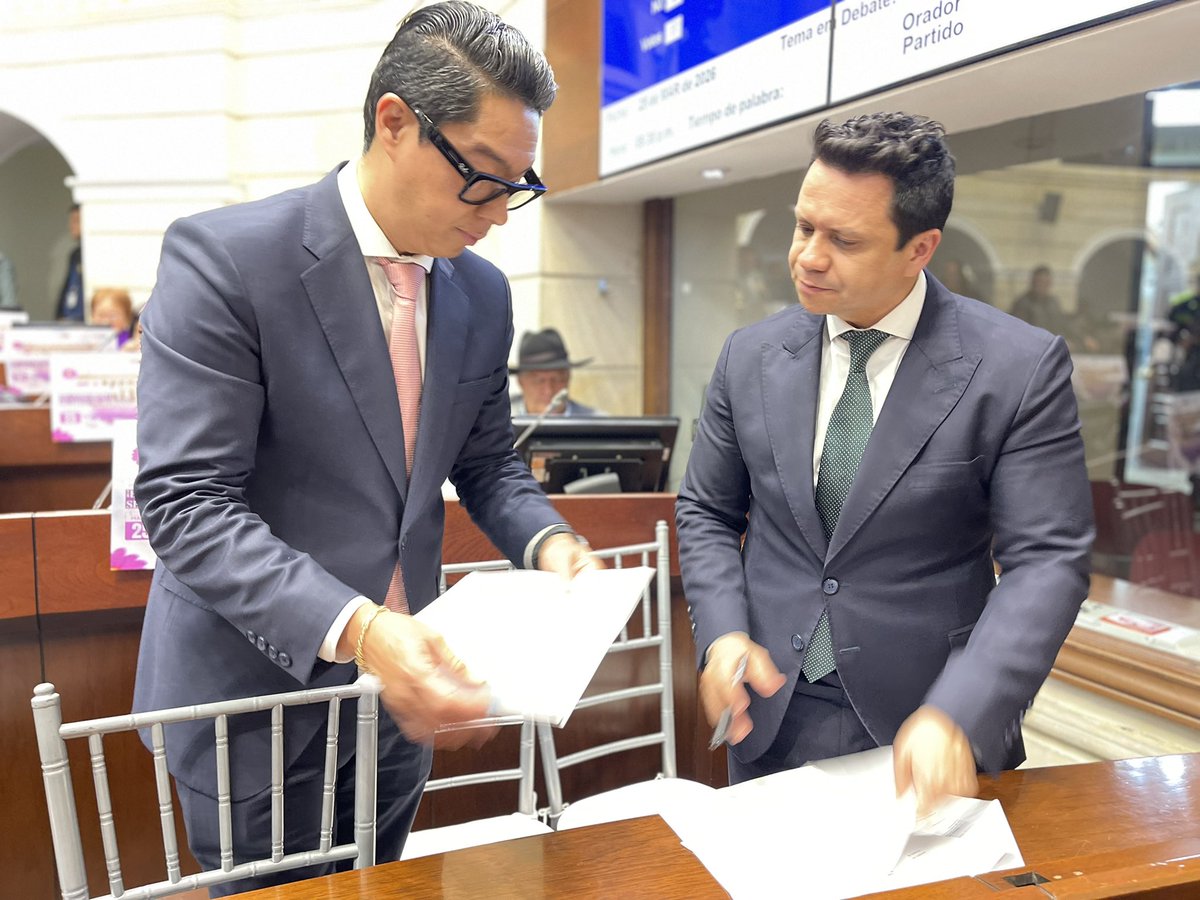 SecretaríaSenado 🇨🇴 tweet media