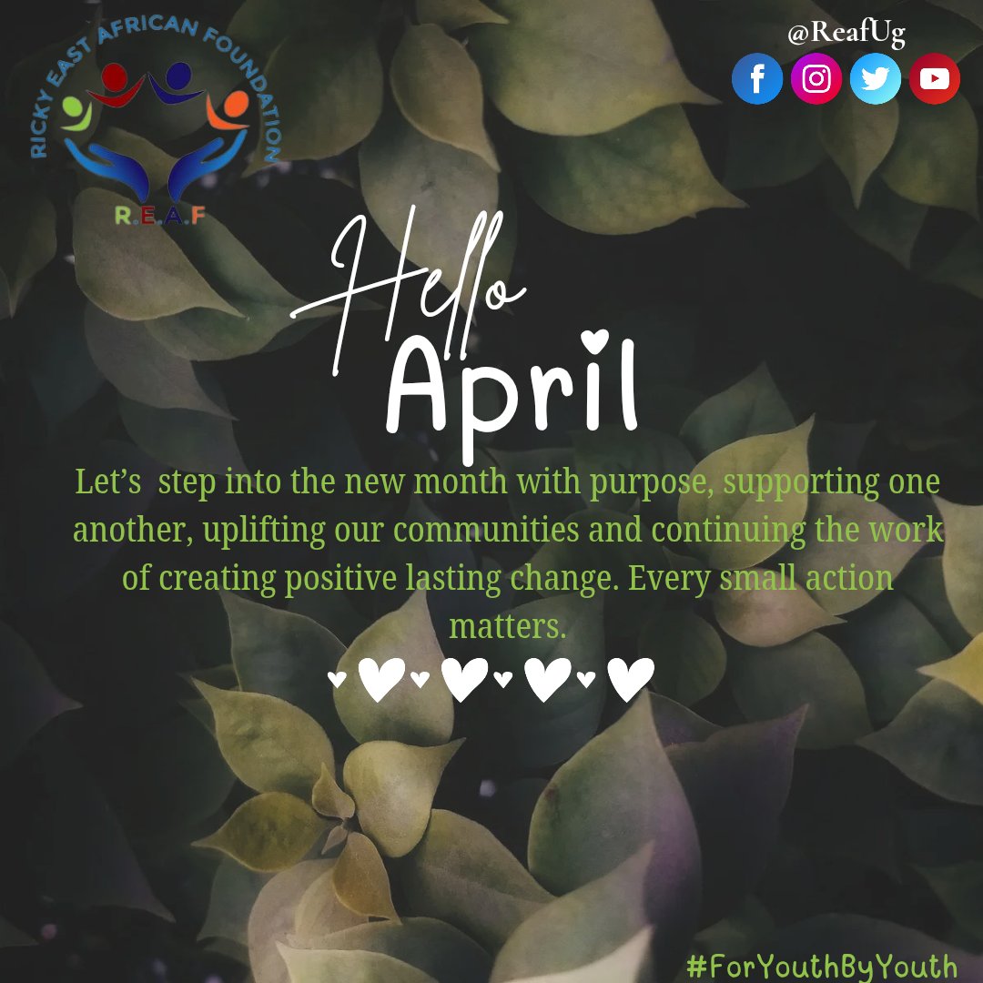 Ricky East African Foundation tweet media