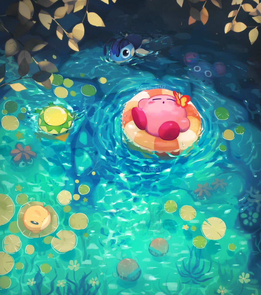 すびかか tweet media