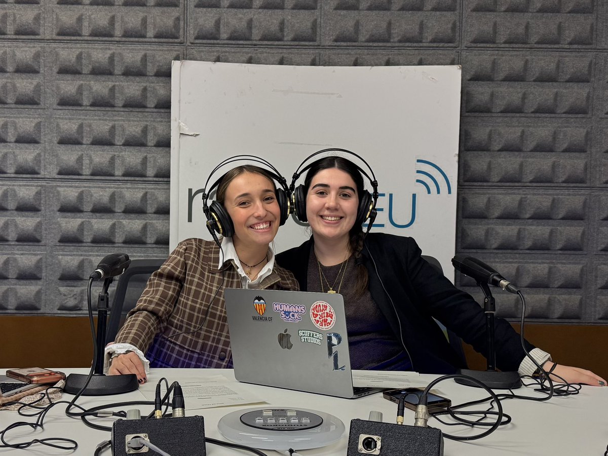 RadioCEU tweet media