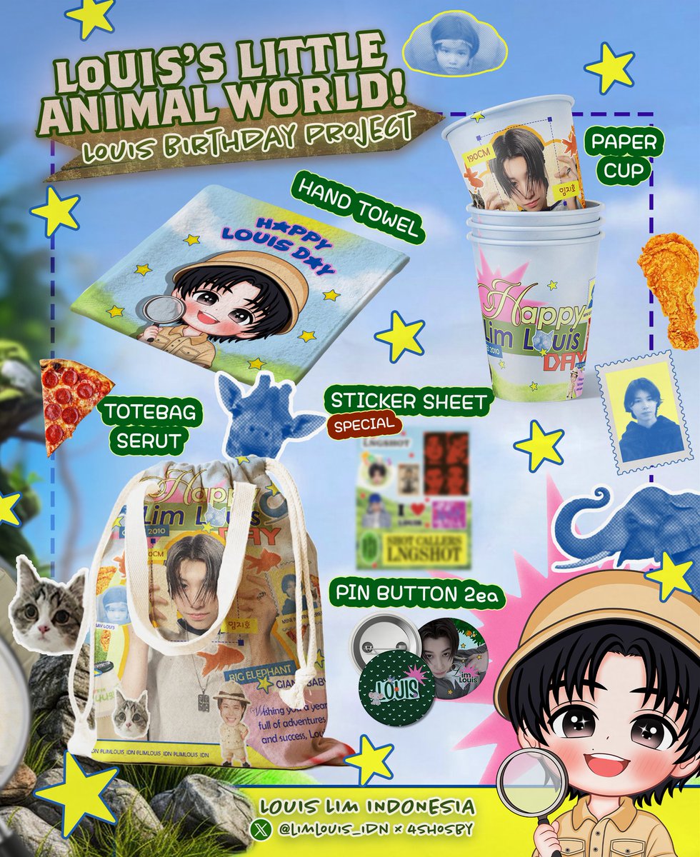 LOUIS LIM INDONESIA tweet media