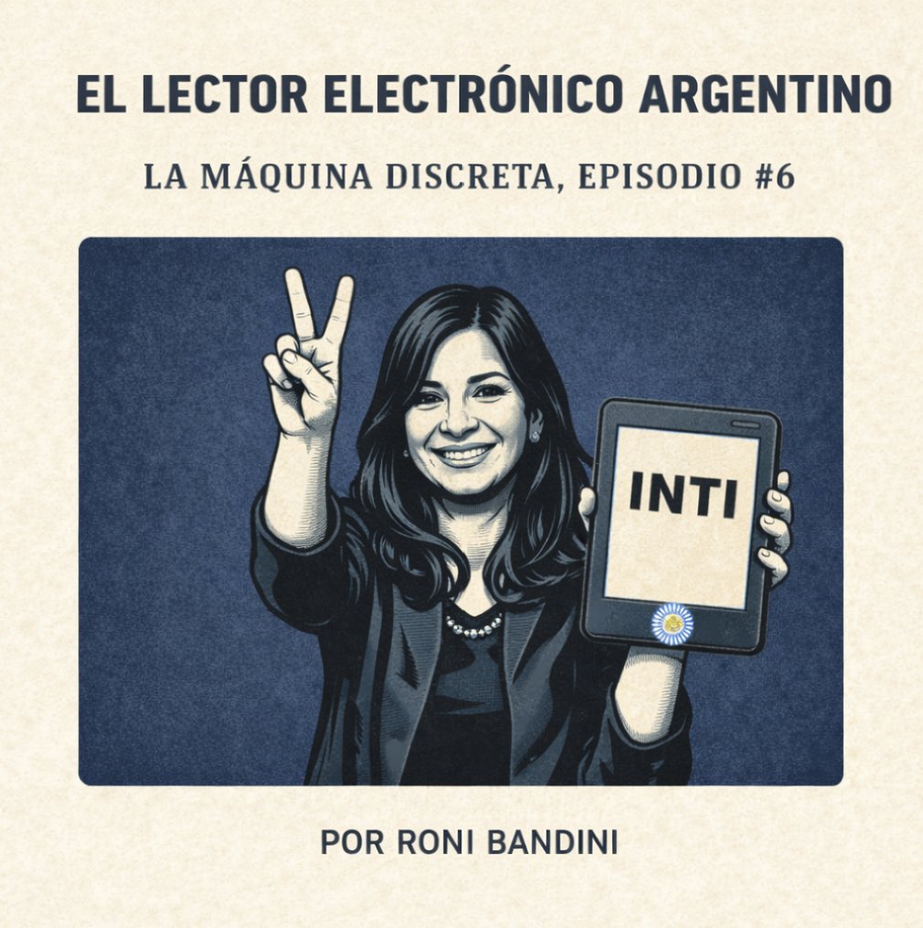 Roni Bandini tweet media