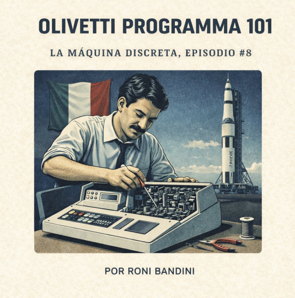 Roni Bandini tweet media