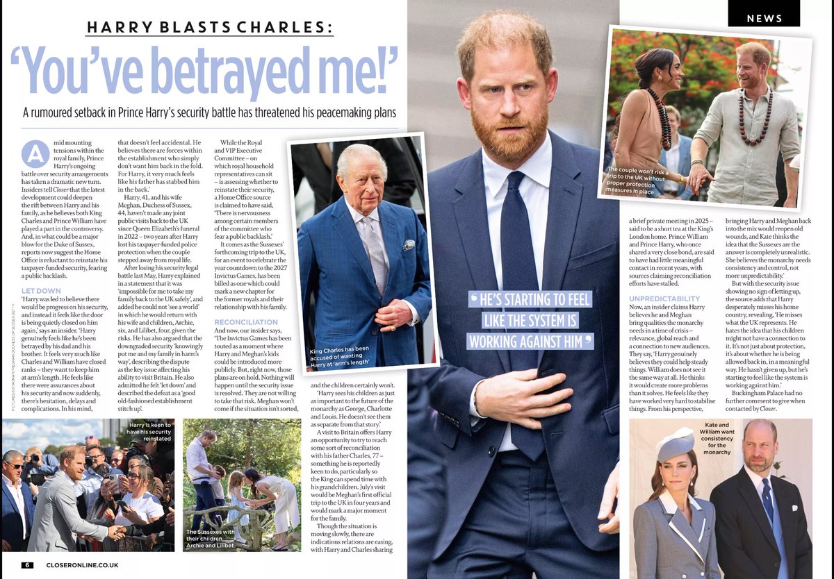 Duchess of Chunga Changa tweet media