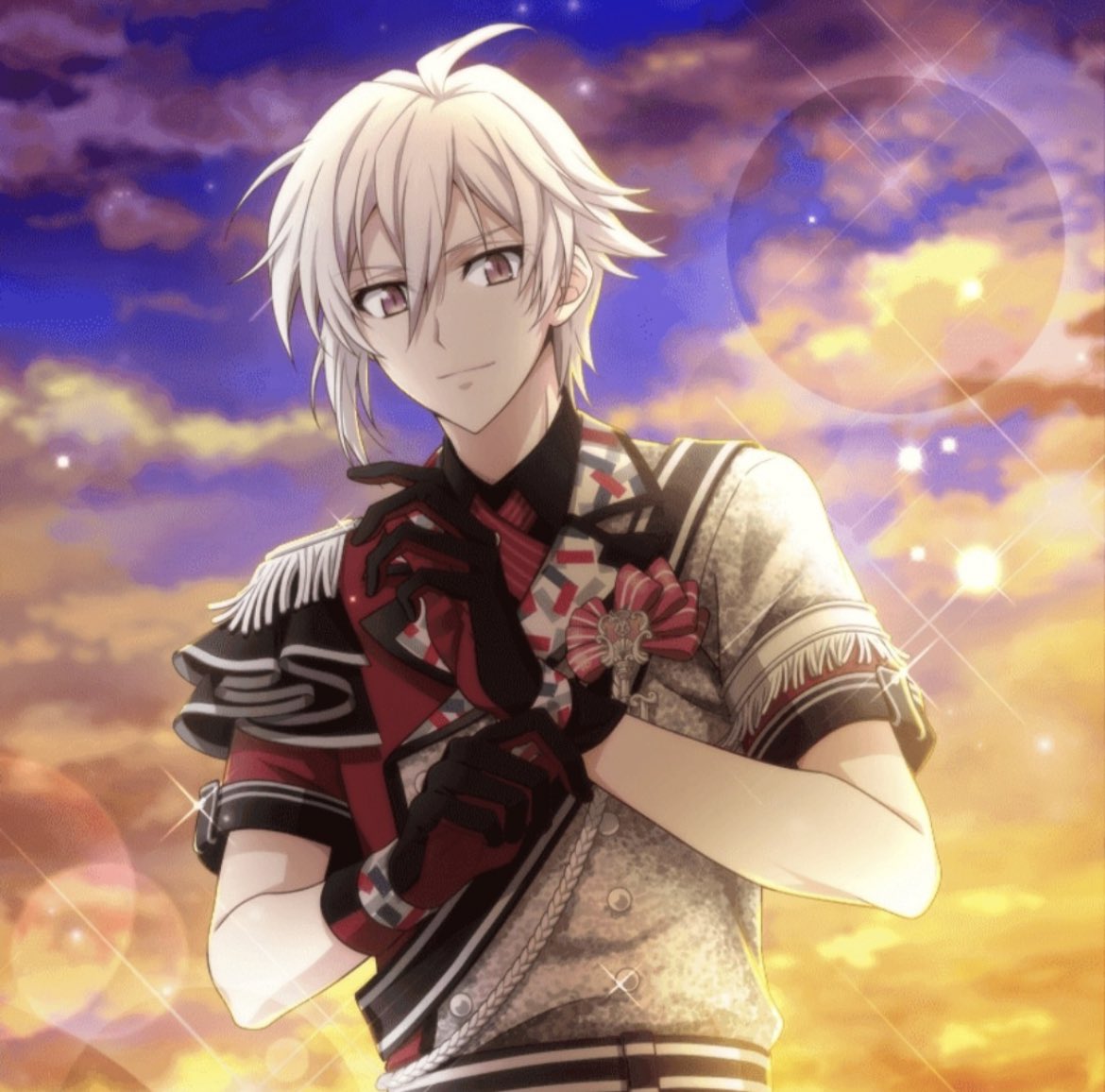 Daily Nanase Riku tweet media