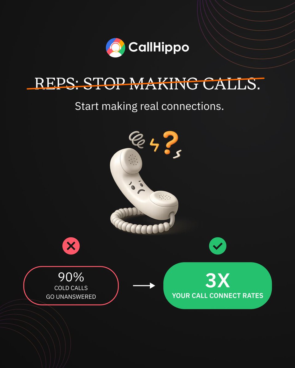 CallHippo tweet media