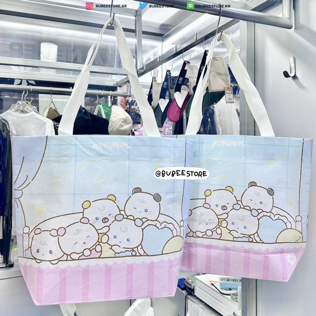 สอบถาม/สั่งซื้อทักไลน์ @bubeestore.kr (มี@) tweet media