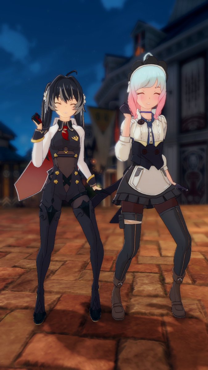 れいしあ＠スタレゾ_🐡~~🐋…… tweet media