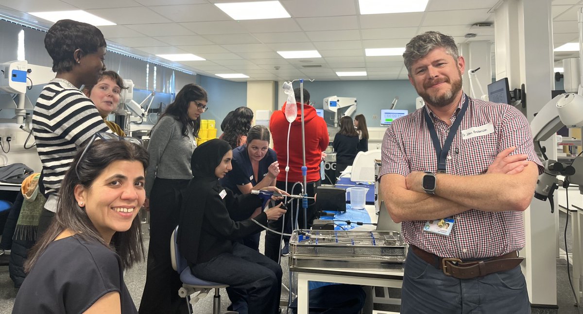 Bradford Education & Training - Simulation tweet media