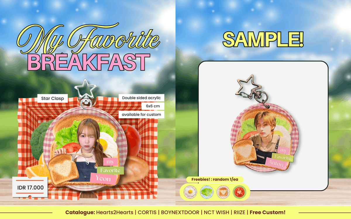 jangan lupa baca rules 💗 tweet media