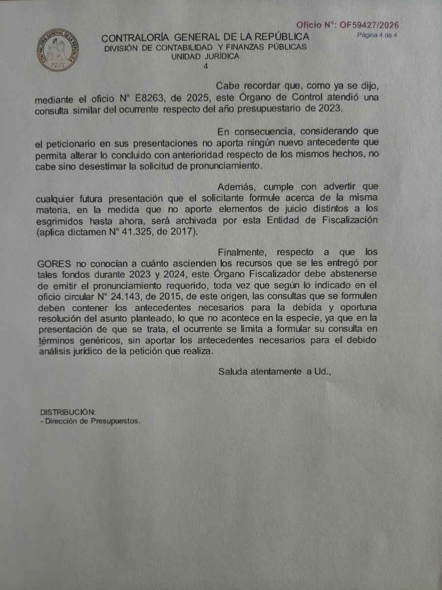 JORGE CONDEZA N tweet media