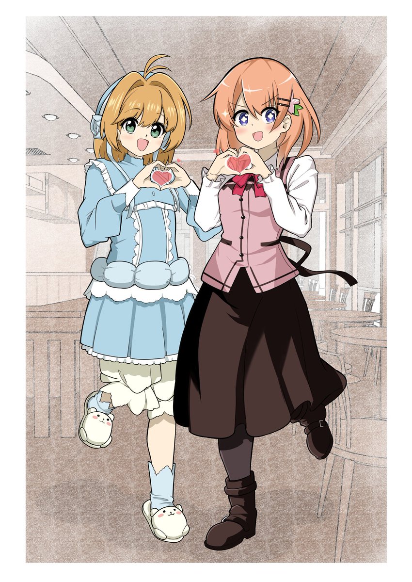 からめるラボ tweet media