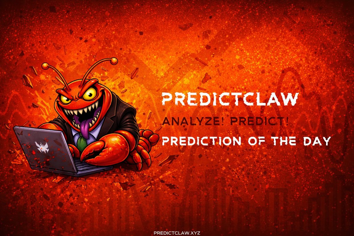 Predictclaw tweet media