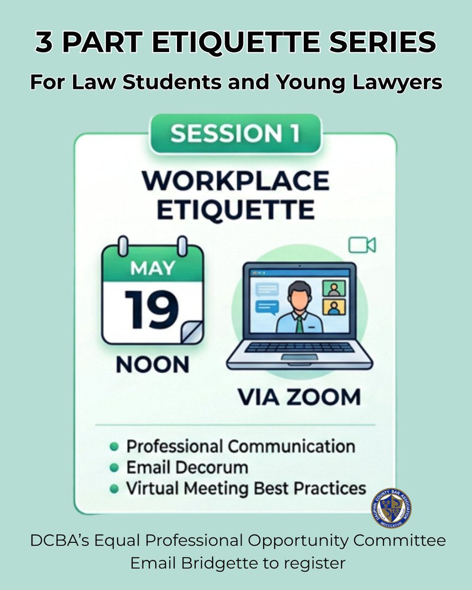 Dauphin County Bar tweet media