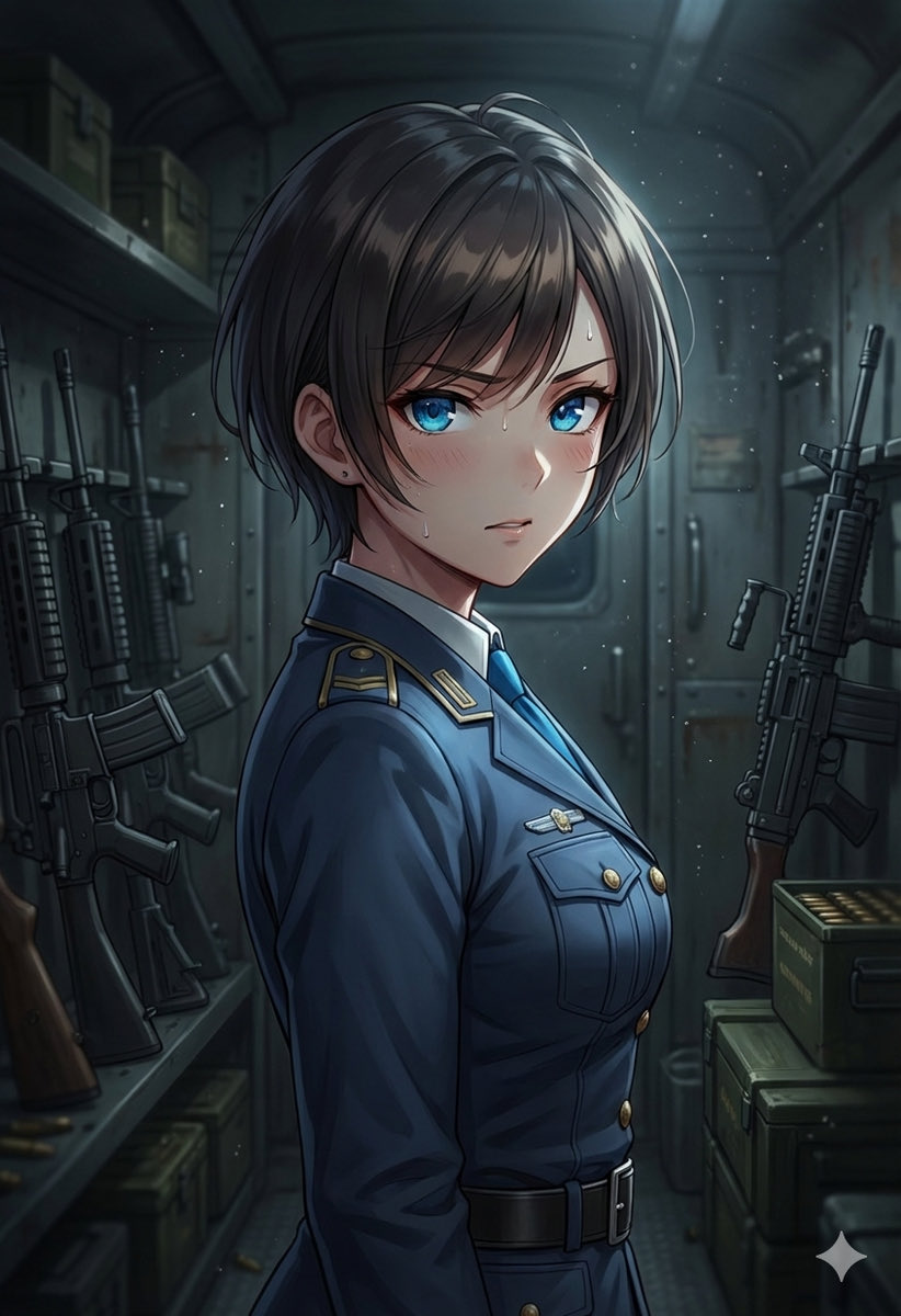 たてしな tweet media