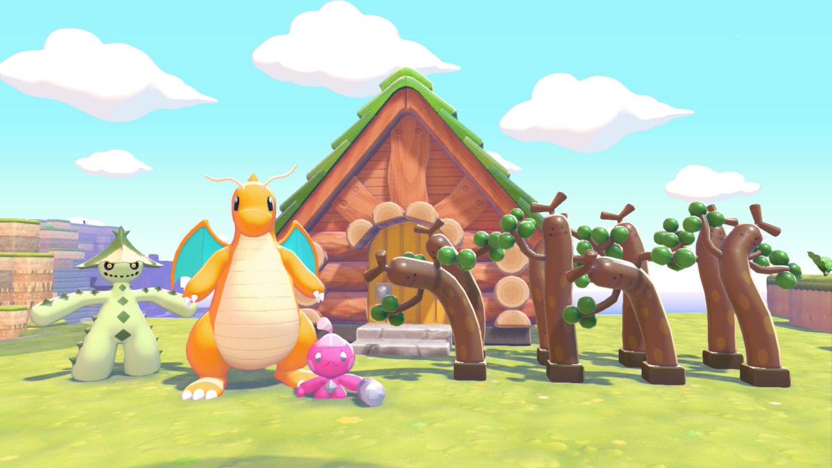 パチキン tweet media