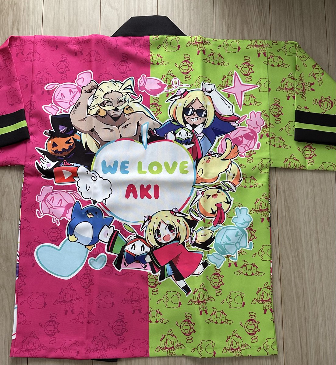 たまりば🍎 tweet media