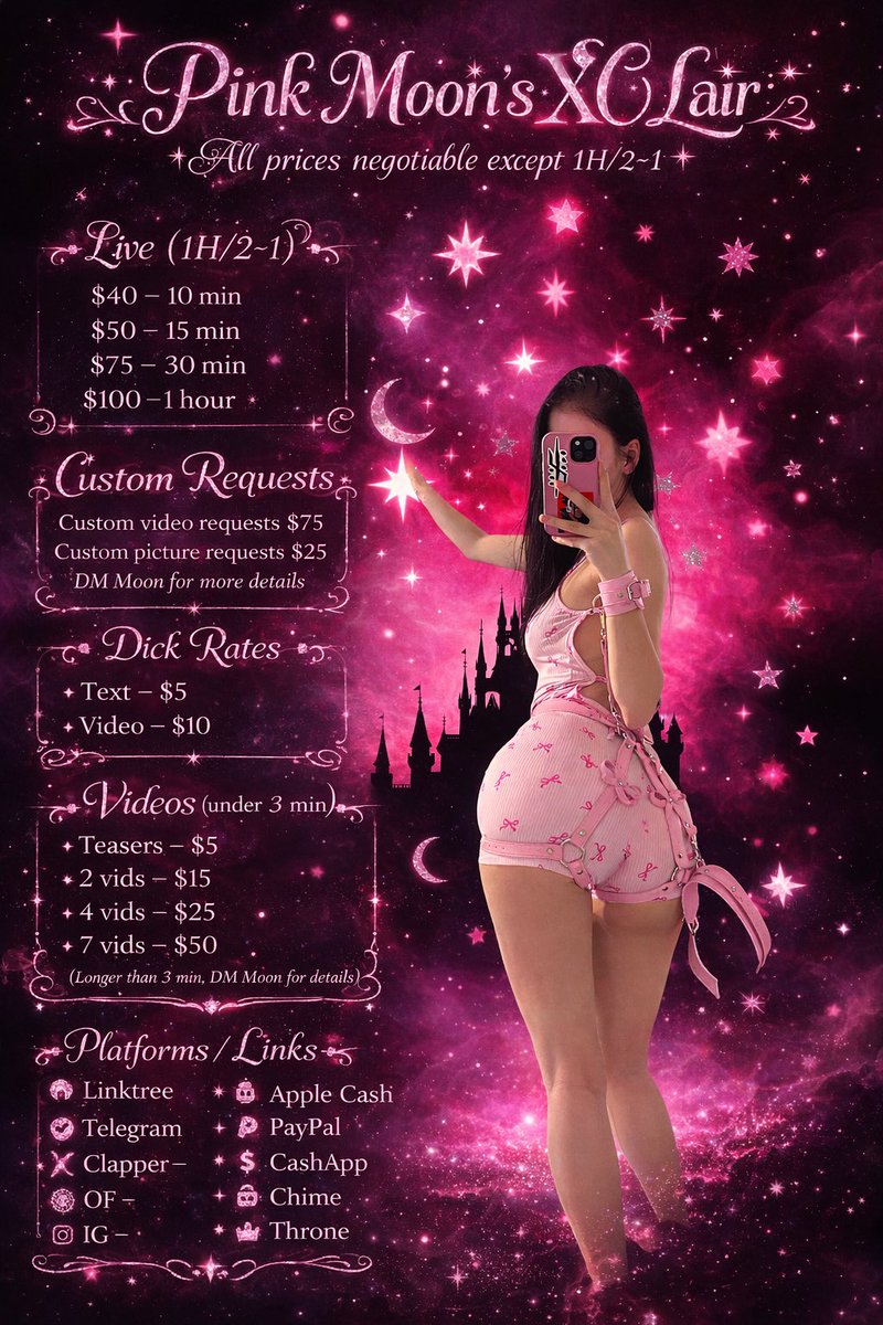 Pink Moon tweet media