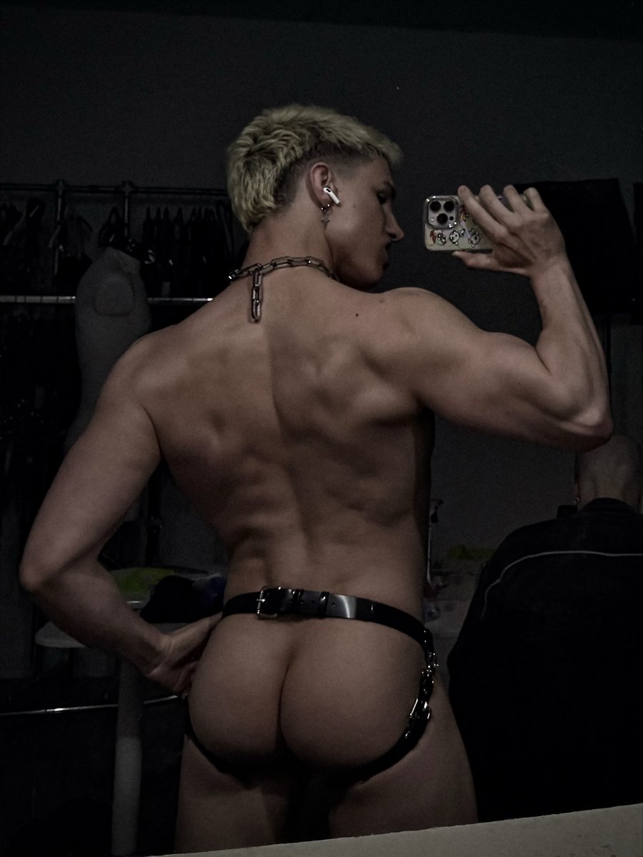 Luca Wegan-BERLIN 1st-8th April tweet media