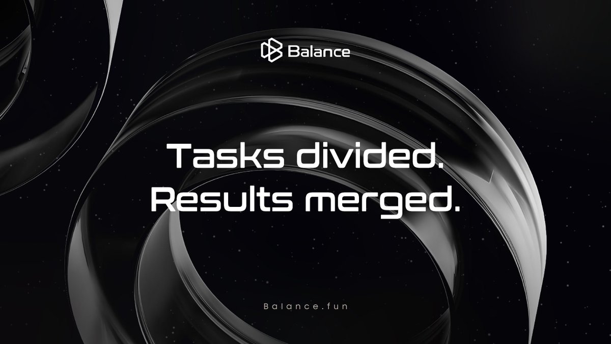 Balance tweet media