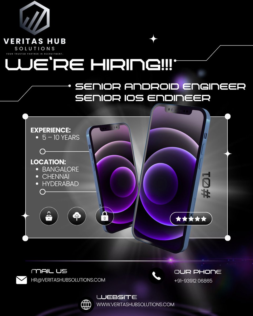 Veritas Hub Solutions tweet media