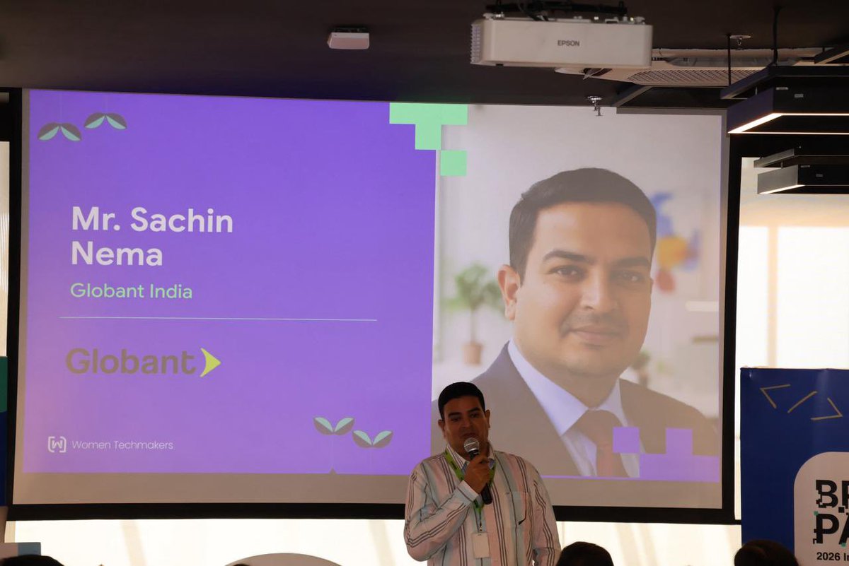 IndoreWtm's tweet photo. @AvaxTeam1 @voiceowl_ai @Savvyjain @priyaljain919 @MittalMradula @srashtisj #breakthepattern @WomenTechmakers https://t.co/inCQPlB0BB
