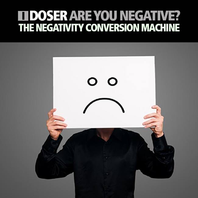 idoser's tweet image. #HowTo Be #Happy. #Reiki Negativity Conversion Machine: Turn the negative into positive in 10 minutes with #wellness and #mindfulness induction at youtu.be/KdHE5a81dmw
