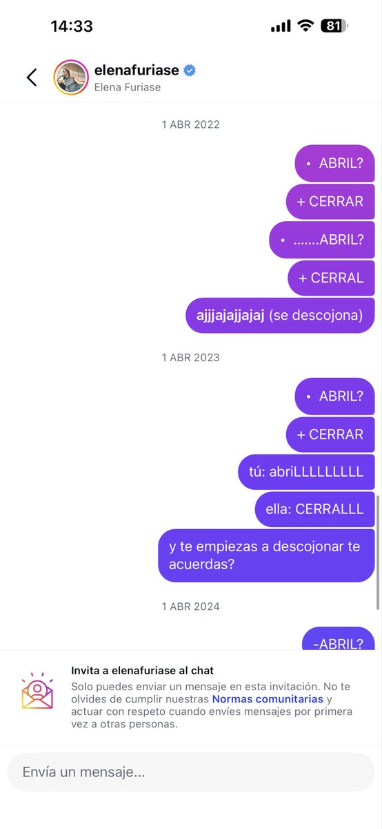 mitad tonta mitad tetas tweet media