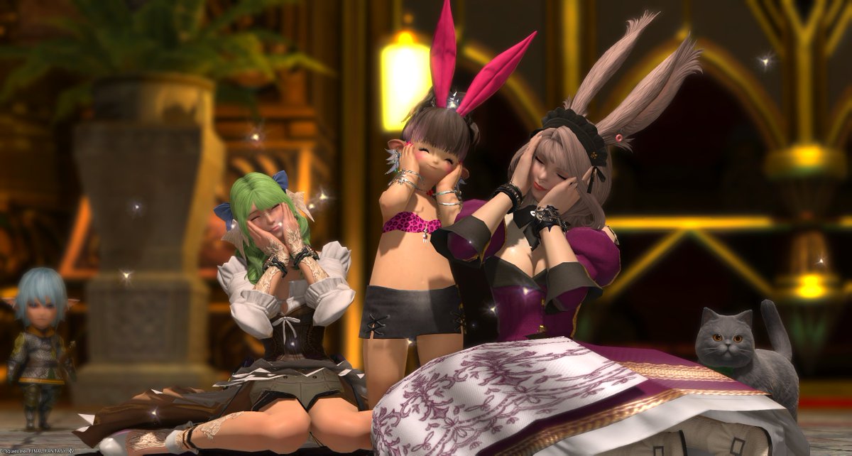 りり@バハ鯖 tweet media