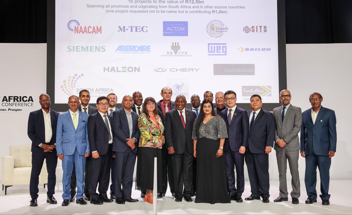 The Presidency 🇿🇦 tweet media